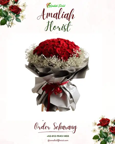 Buket Bunga Gendayakan